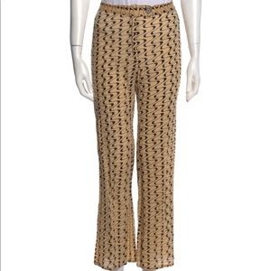 Gimaguas wavy pants, medium